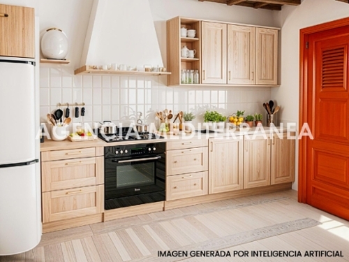 Masalavés Ribera Alta hus foto 6240679