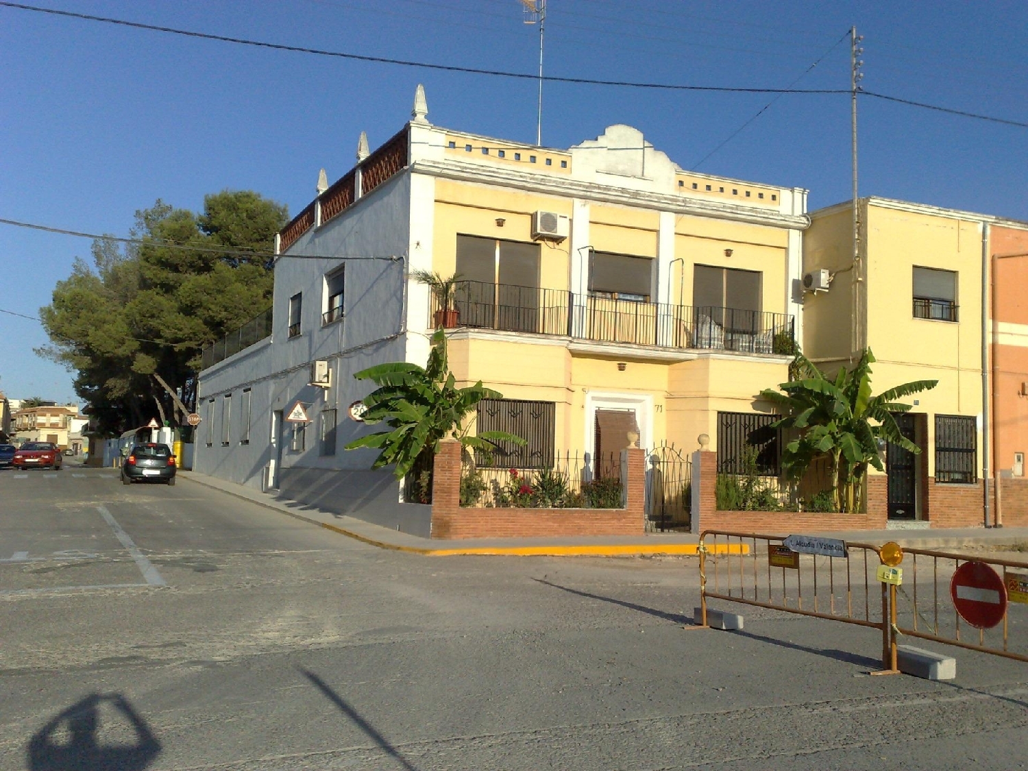 till salu hus Masalavés Ribera Alta 3
