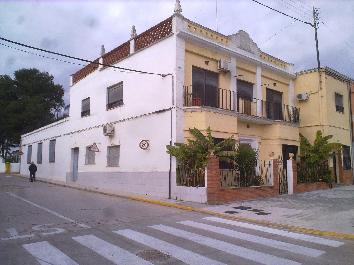  till salu hus Masalavés Ribera Alta 7