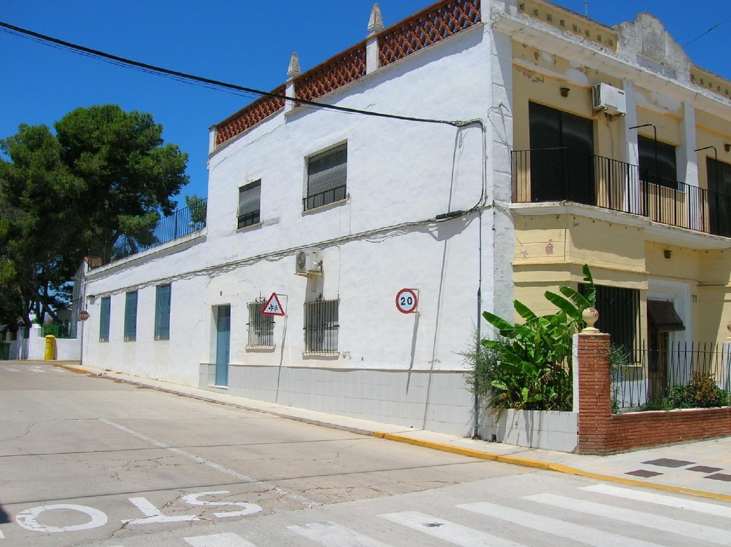  till salu hus Masalavés Ribera Alta 5