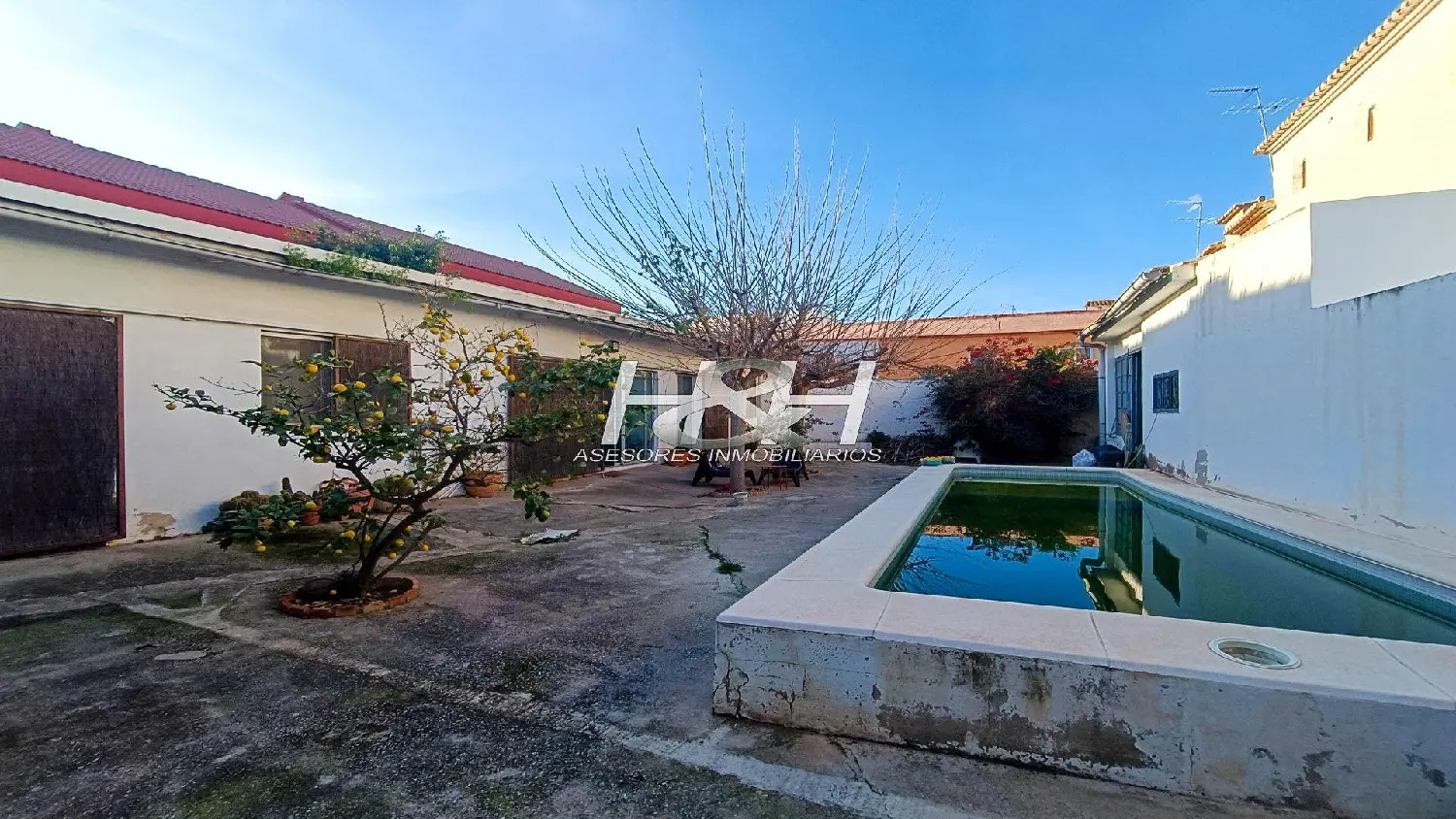  till salu hus Masarrochos Valencia 5