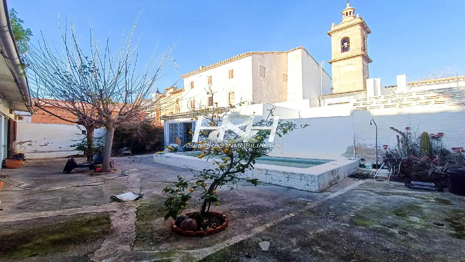  till salu hus Masarrochos Valencia 4