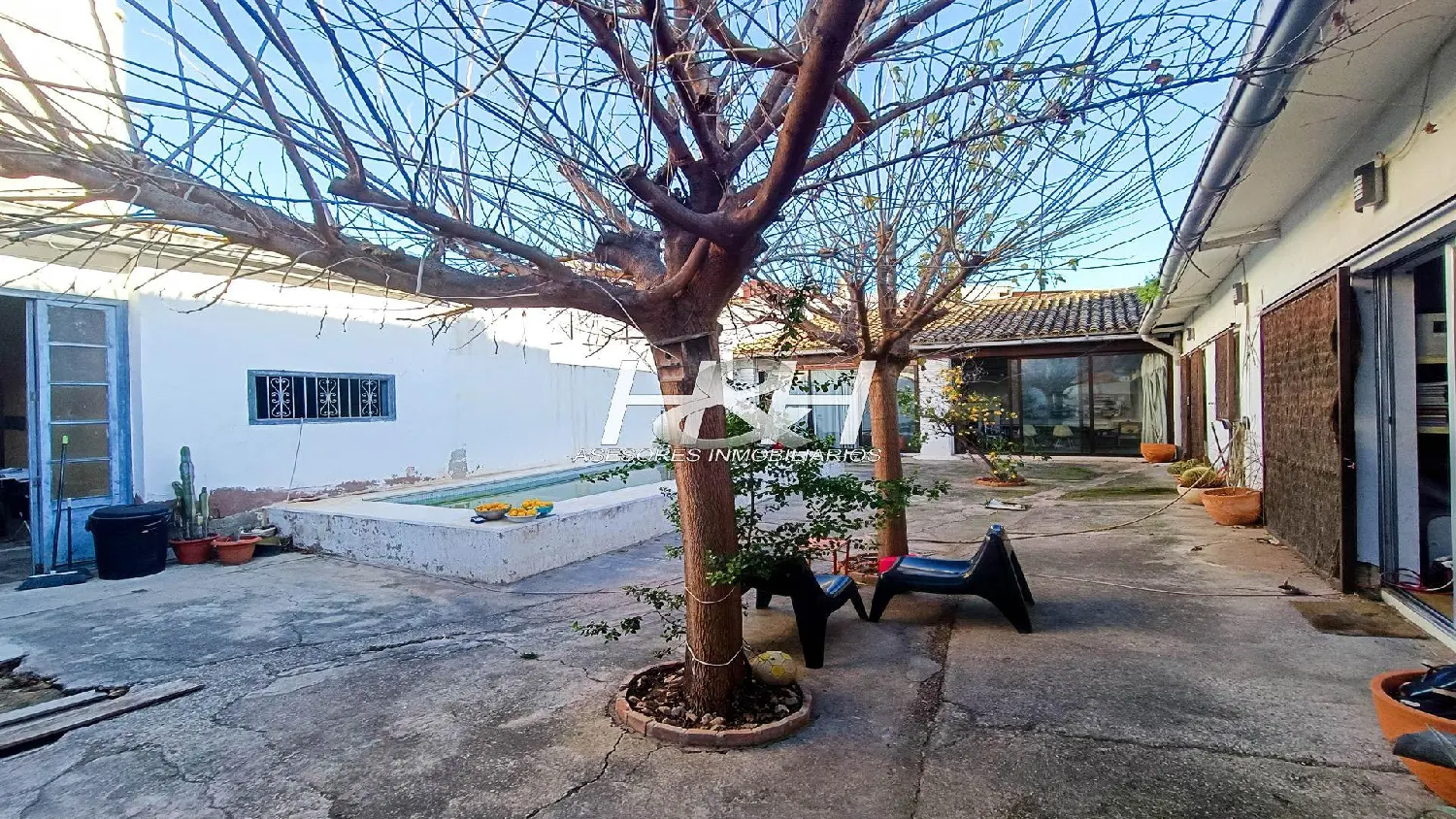 till salu hus Masarrochos Valencia 3