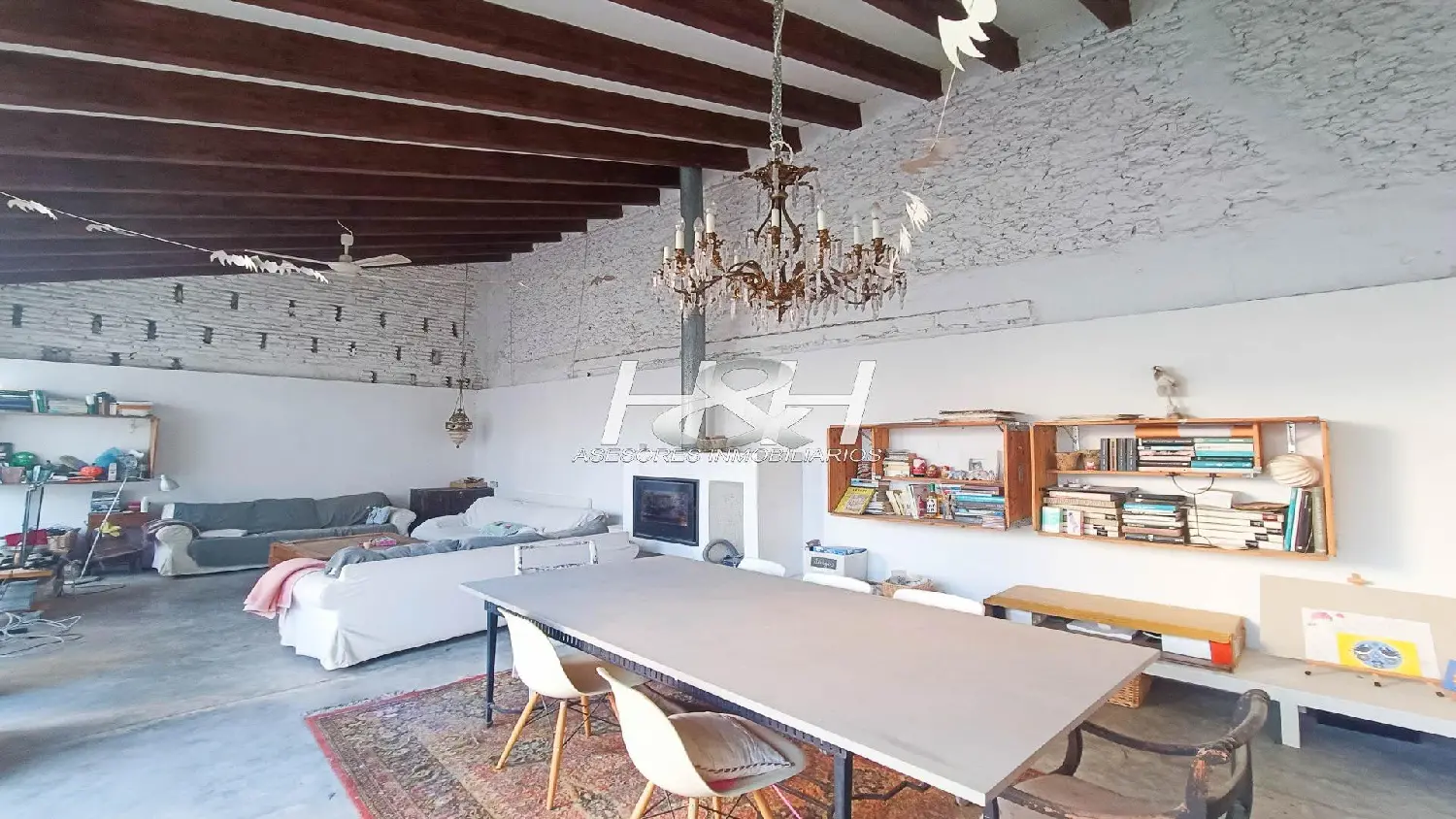  till salu hus Masarrochos Valencia 6