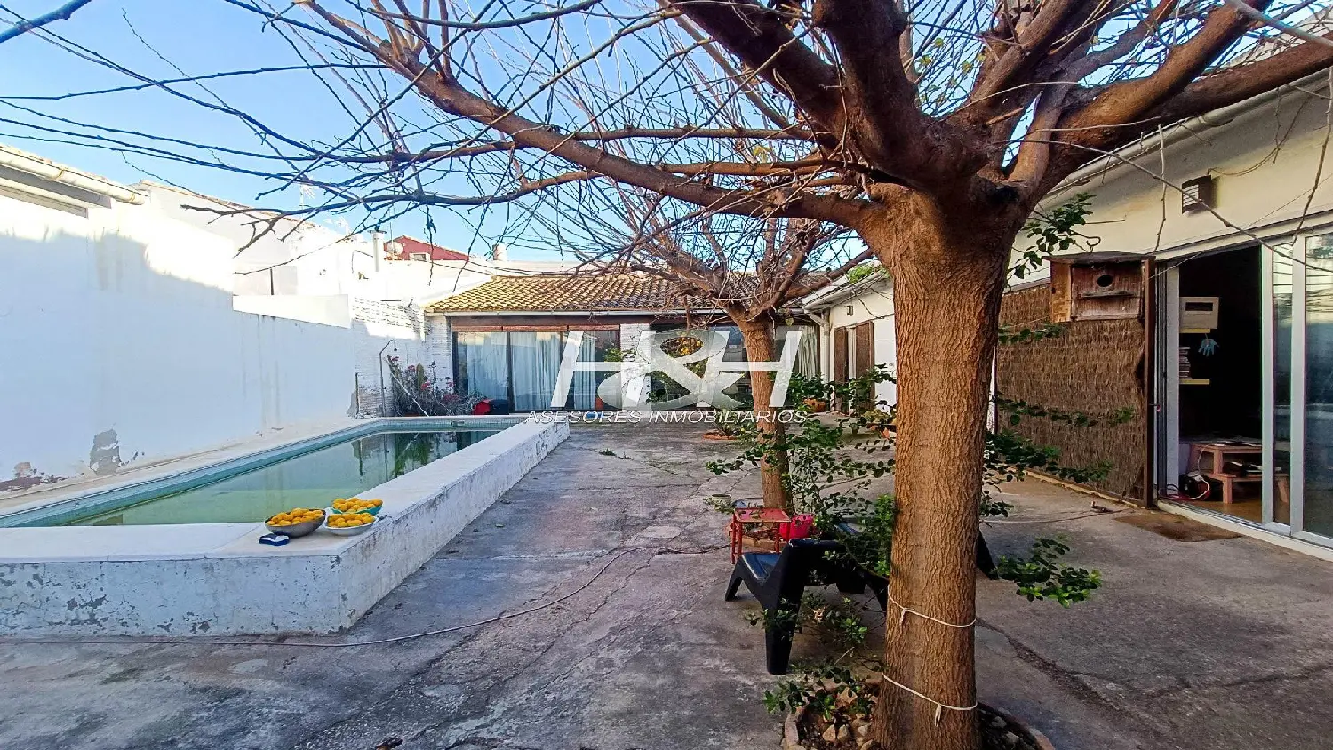  till salu hus Masarrochos Valencia 1