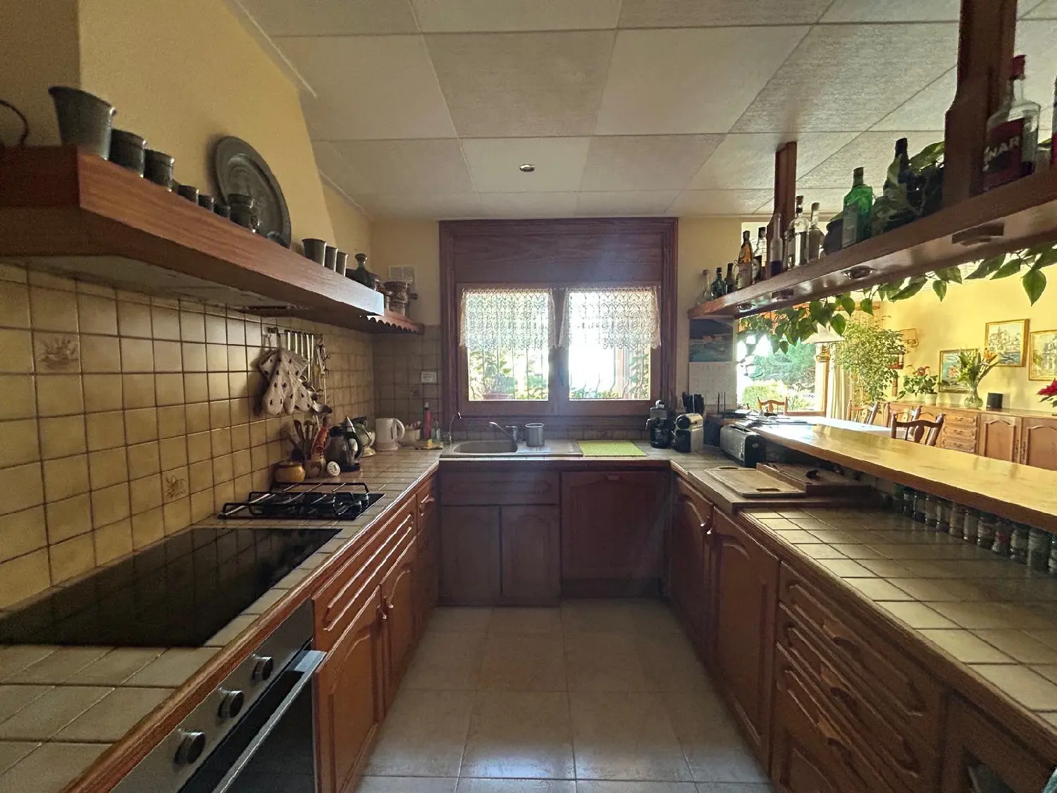 till salu hus Rossell Selva 2
