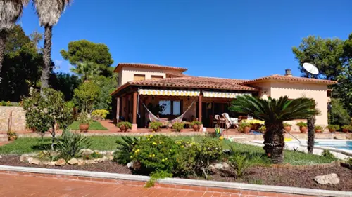 Rossell Selva hus foto 6212511