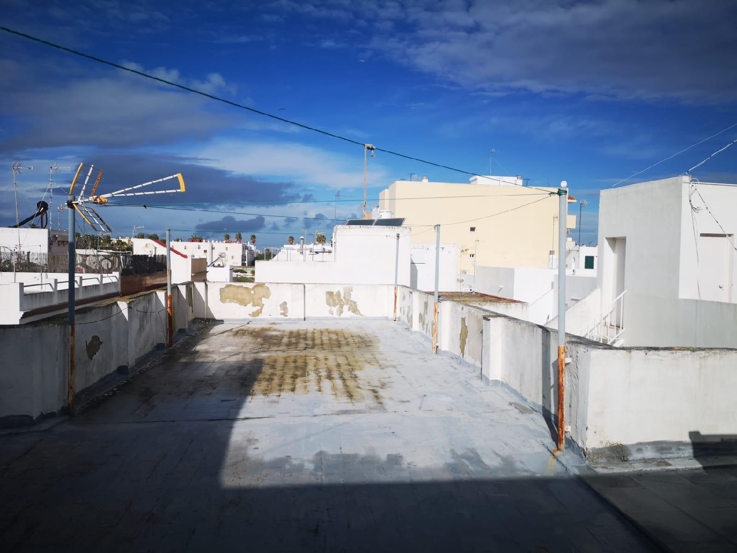 till salu hus Matagorda Bahía De Cádiz 3