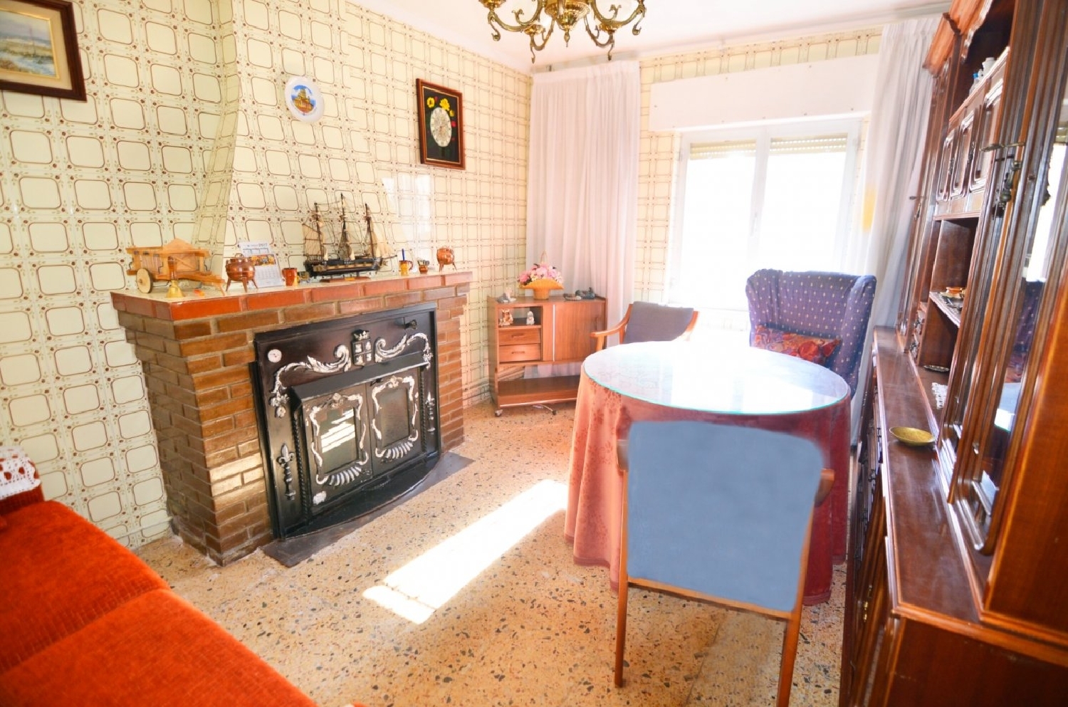  till salu hus Matamala Tierra De Alba 3