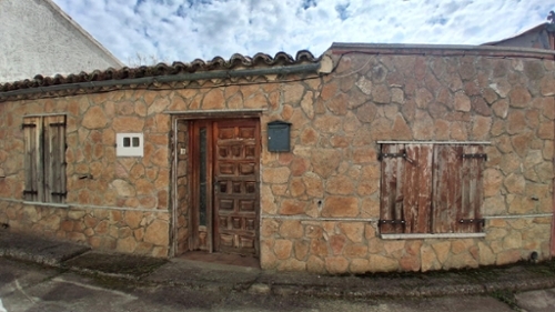 Matamala Tierra De Alba hus foto 6228500