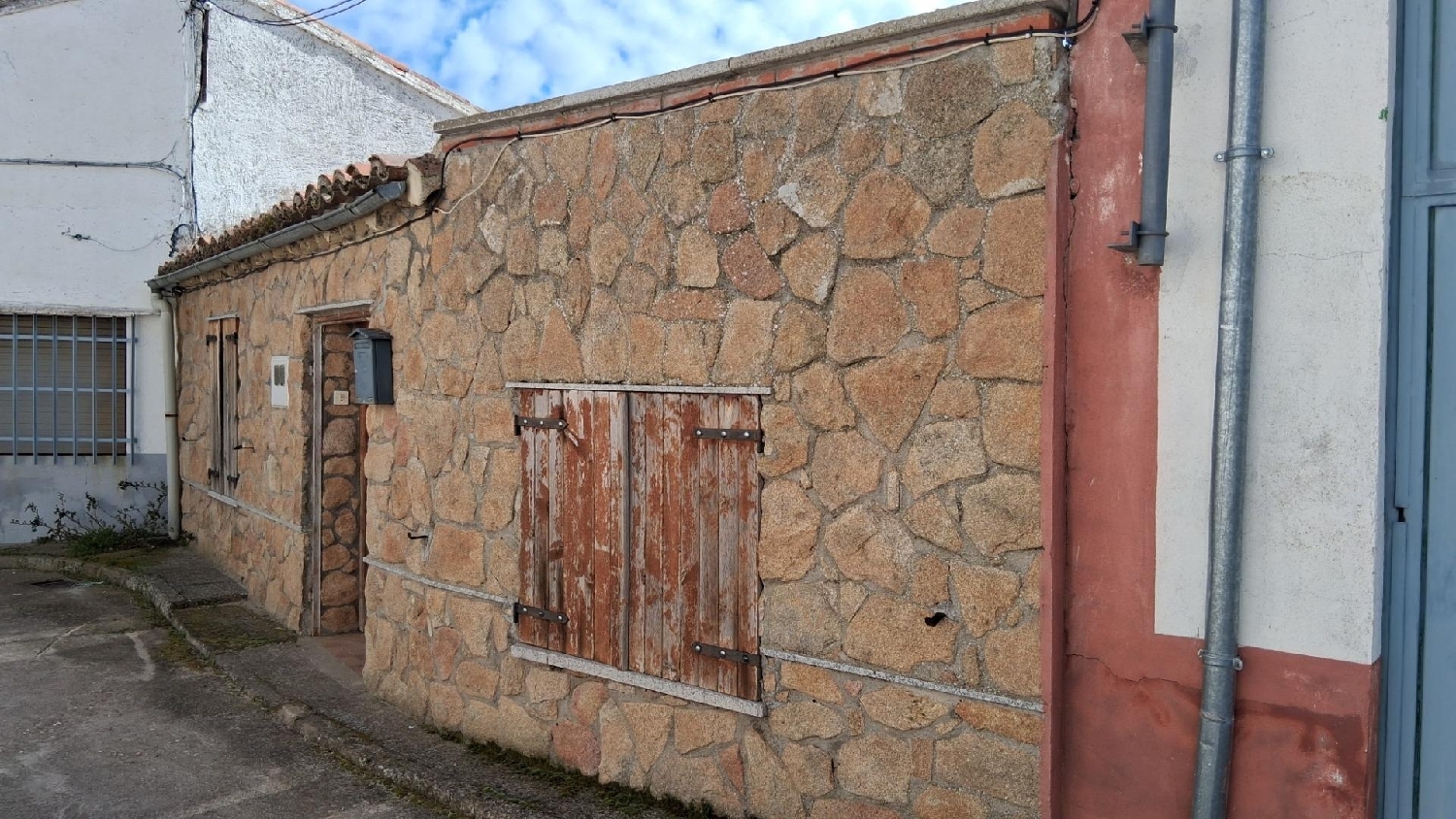  till salu hus Matamala Tierra De Alba 2