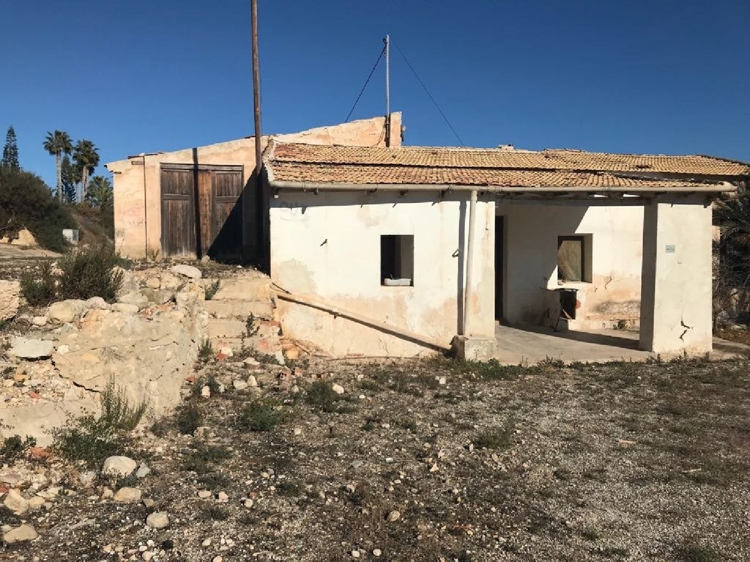 till salu hus Matola Baix Vinalopó 2