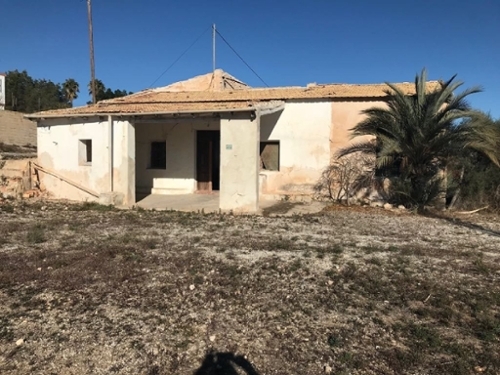 Matola Baix Vinalopó hus foto 6222260