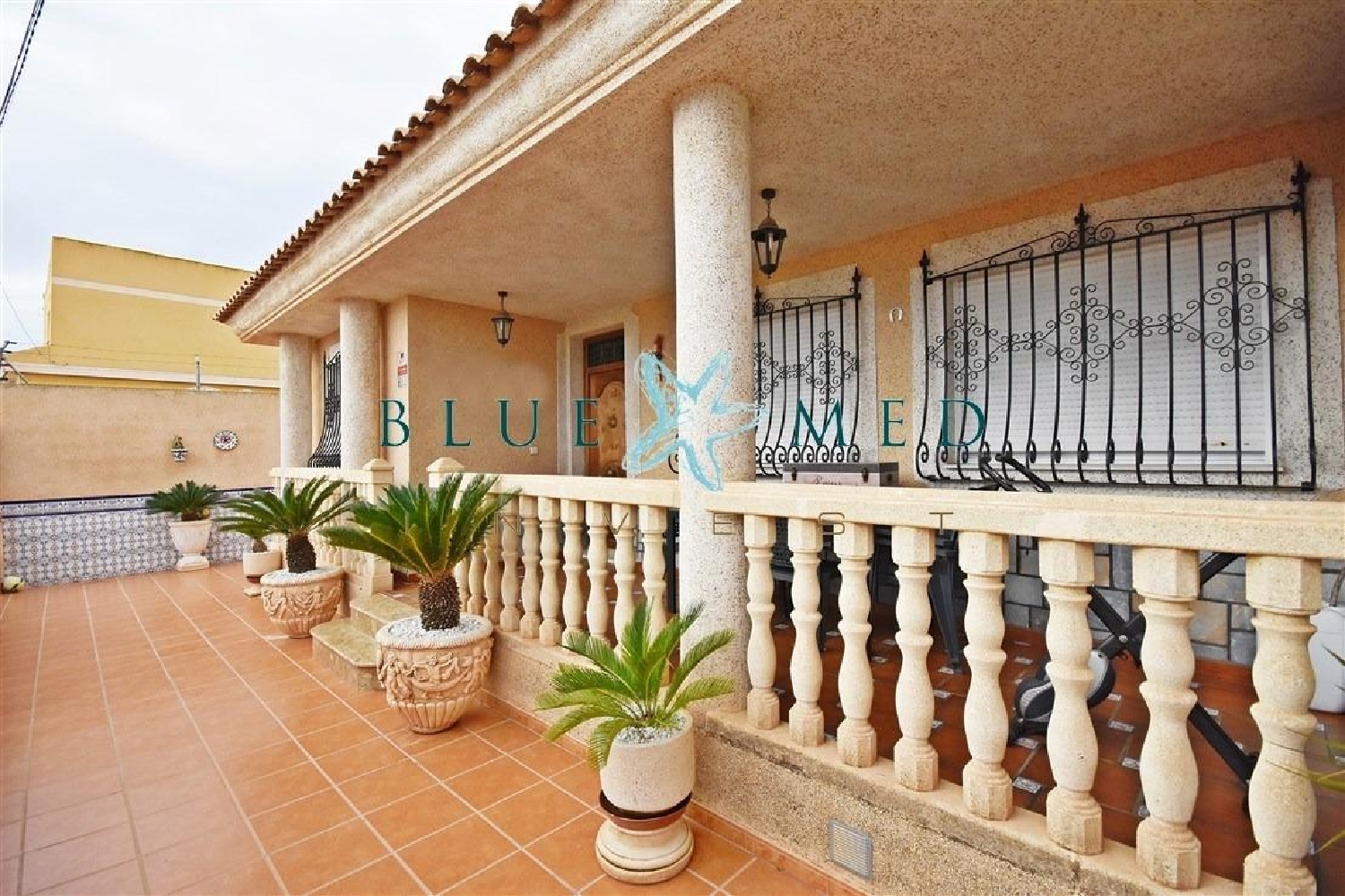 till salu hus Mazarrón Bajo Guadalentín 2
