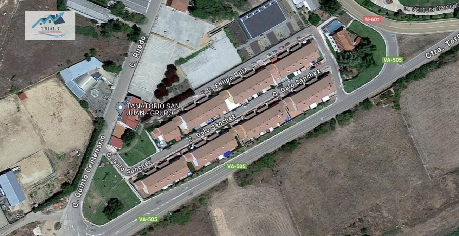  en venta casa Monte Torozos Tierra De Campos 3