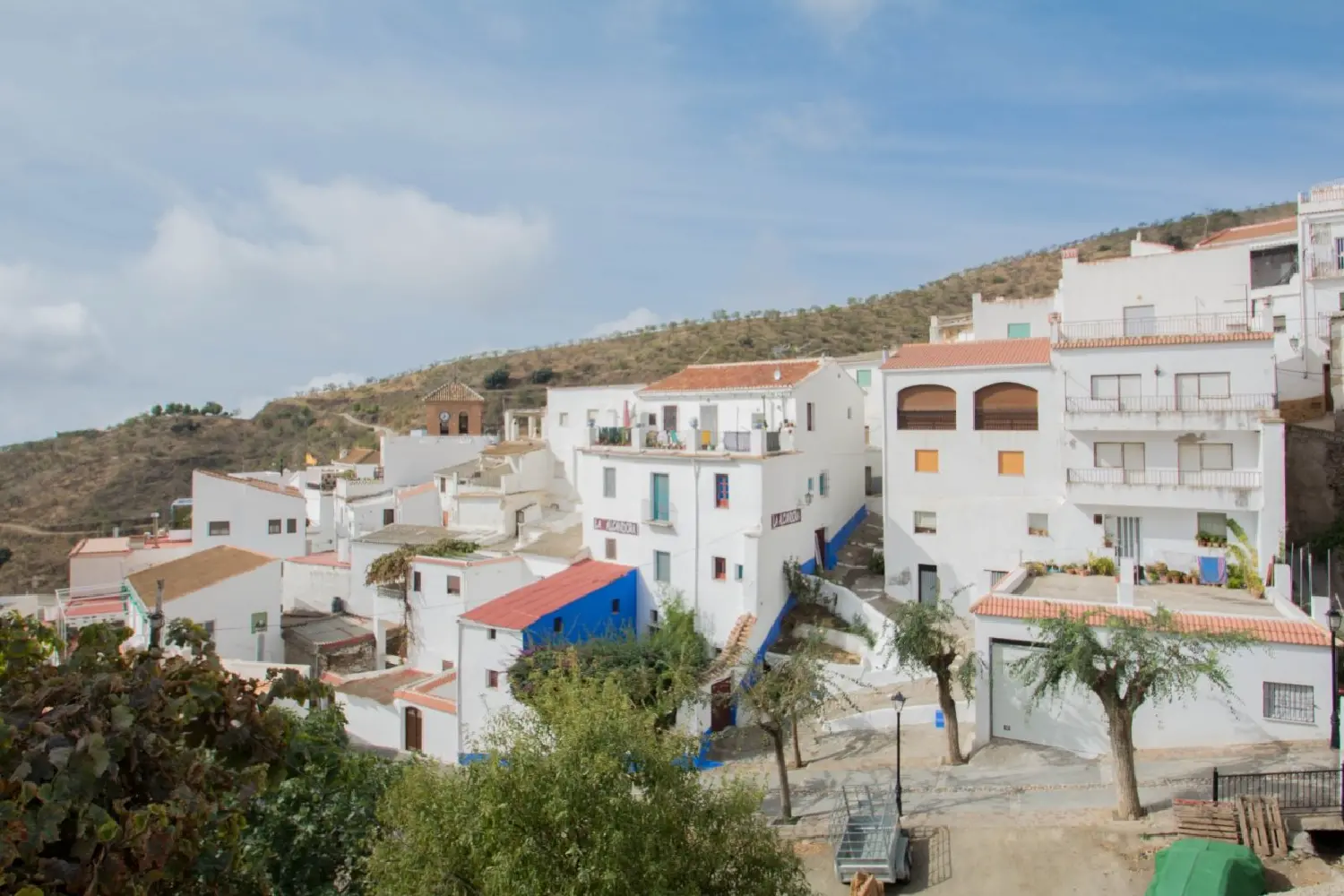 till salu hus Sorvilan Costa Tropical 2