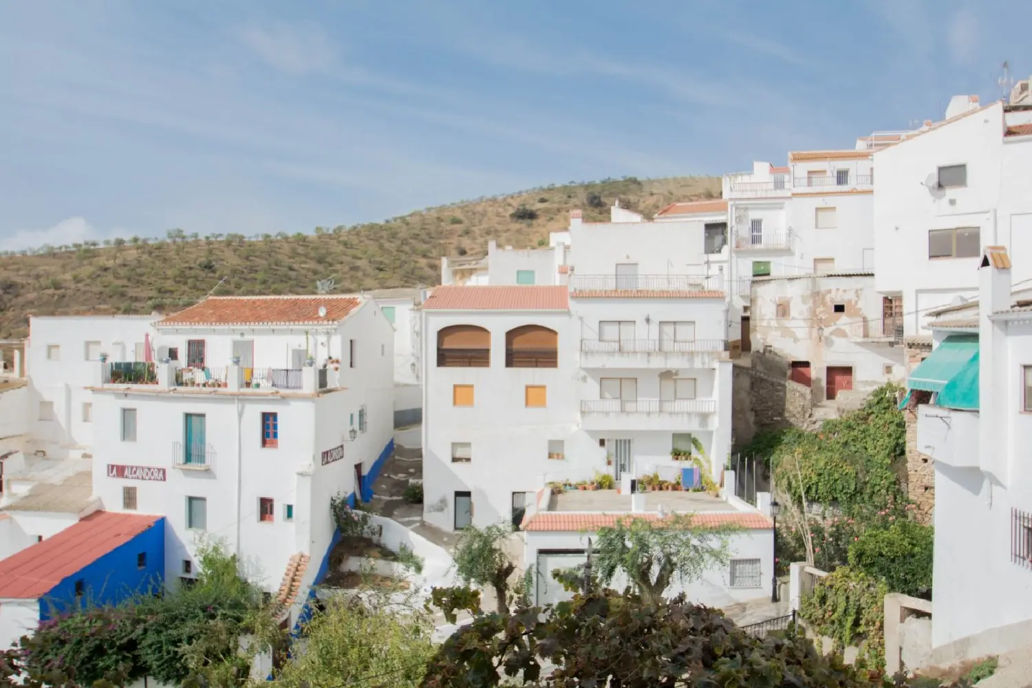  till salu hus Sorvilan Costa Tropical 1