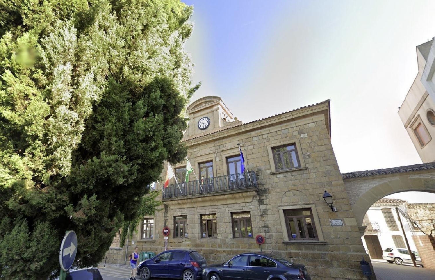  till salu hus Mengibar Metropolitana De Jaén 1
