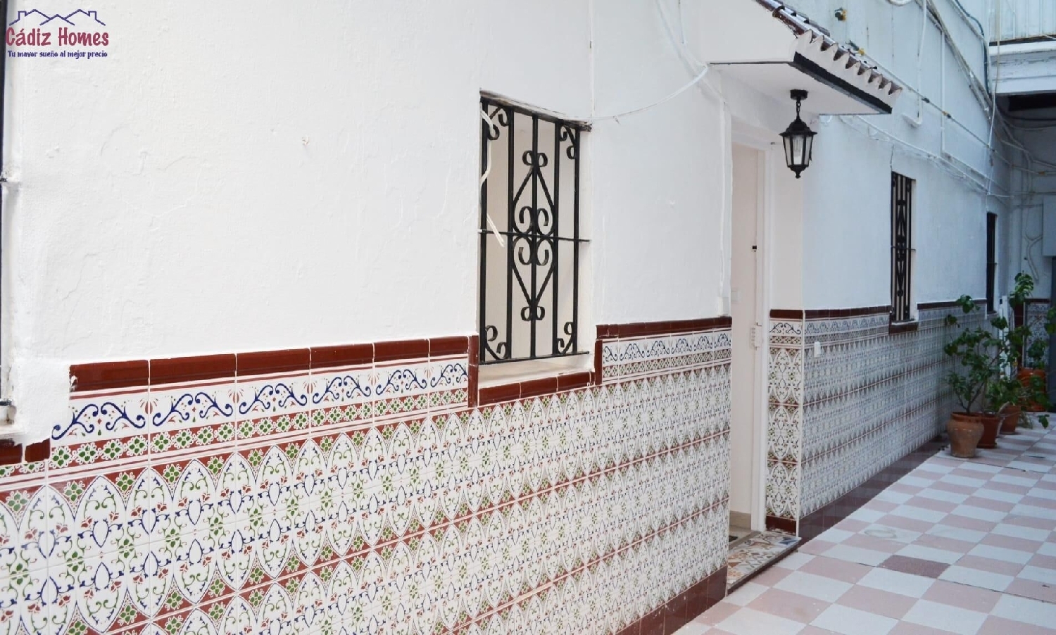  till salu hus Mentidero-Teatro Falla-Alameda Bahía De Cádiz 23