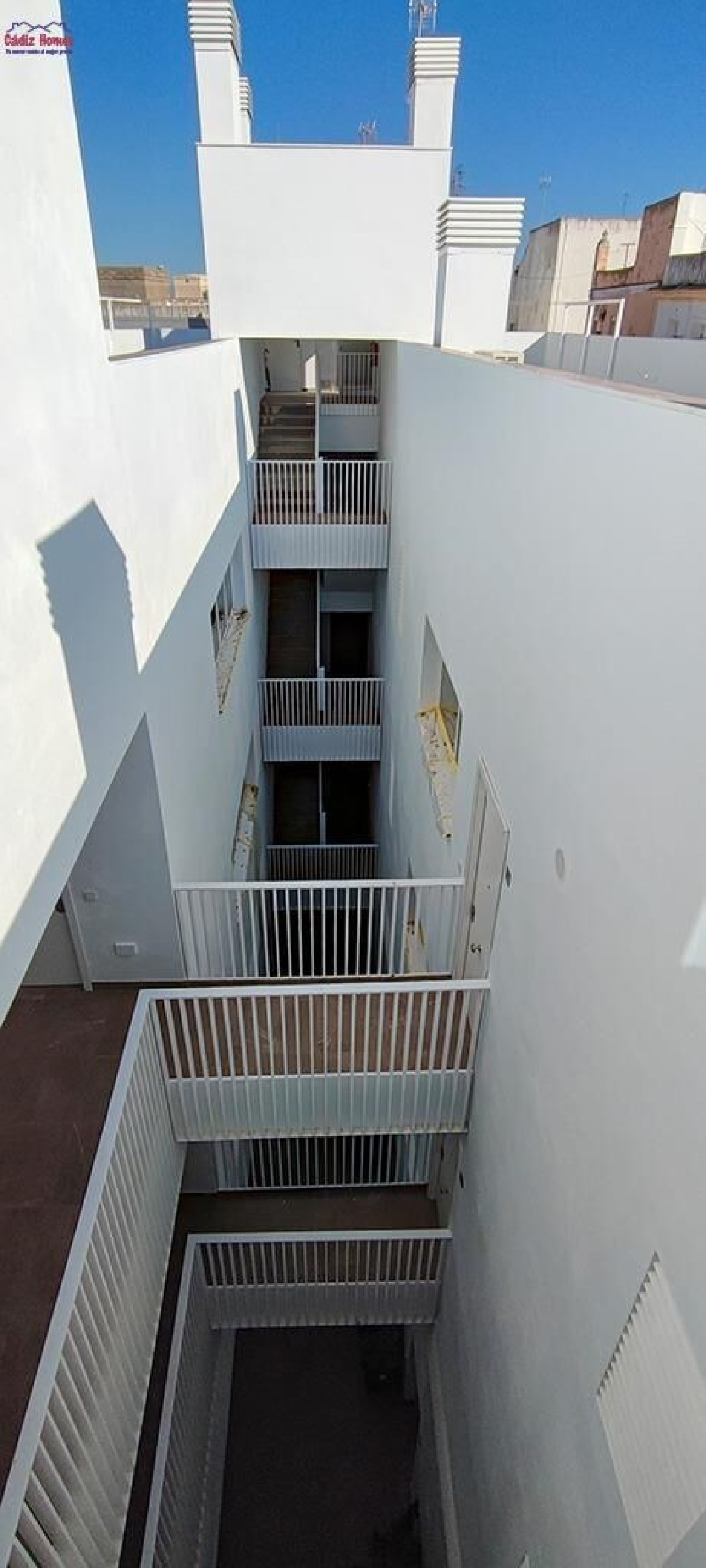  till salu hus Mentidero-Teatro Falla-Alameda Bahía De Cádiz 29