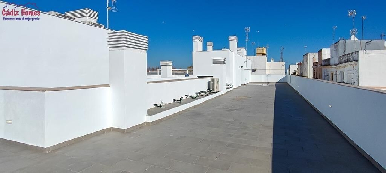  till salu hus Mentidero-Teatro Falla-Alameda Bahía De Cádiz 30