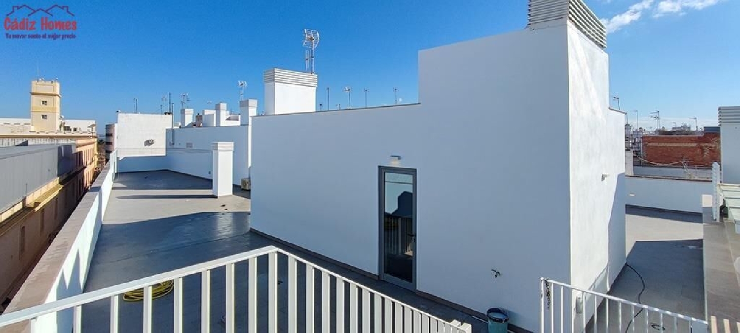  till salu hus Mentidero-Teatro Falla-Alameda Bahía De Cádiz 31