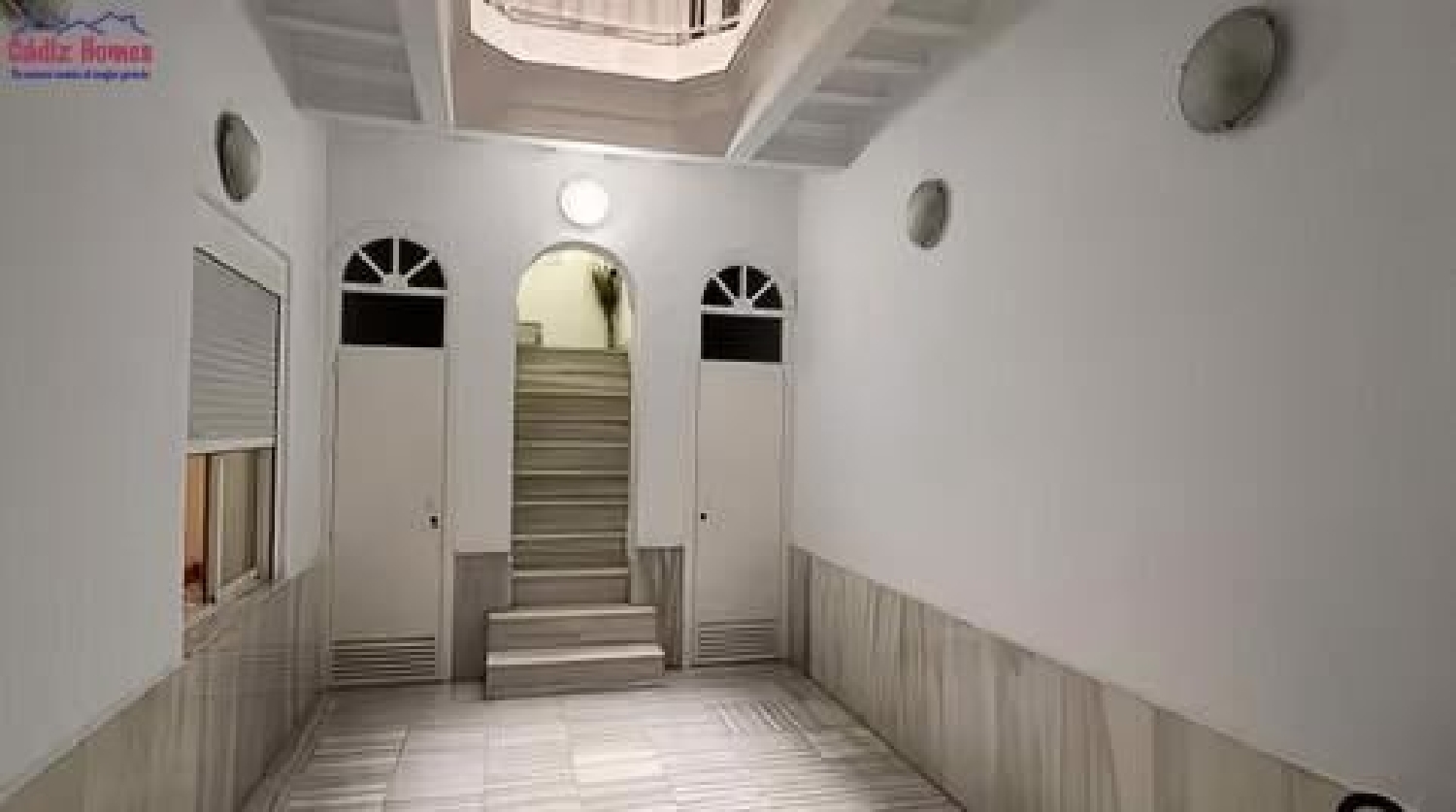  till salu hus Mentidero-Teatro Falla-Alameda Bahía De Cádiz 1
