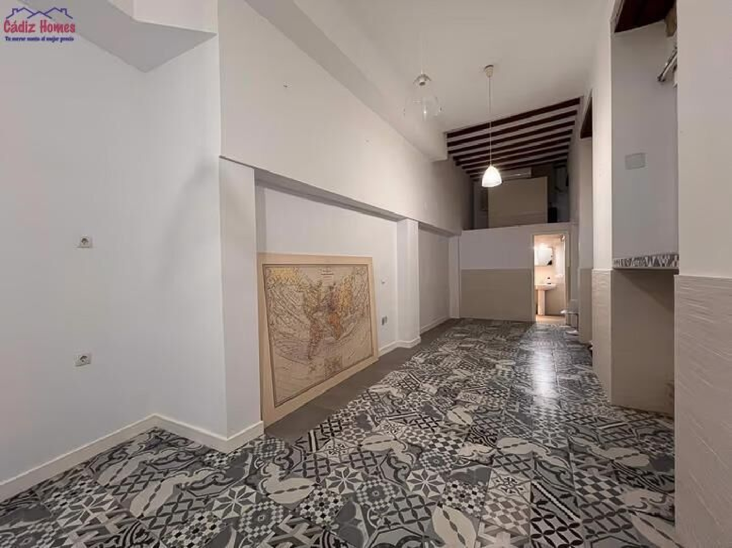  till salu hus Mentidero-Teatro Falla-Alameda Bahía De Cádiz 6