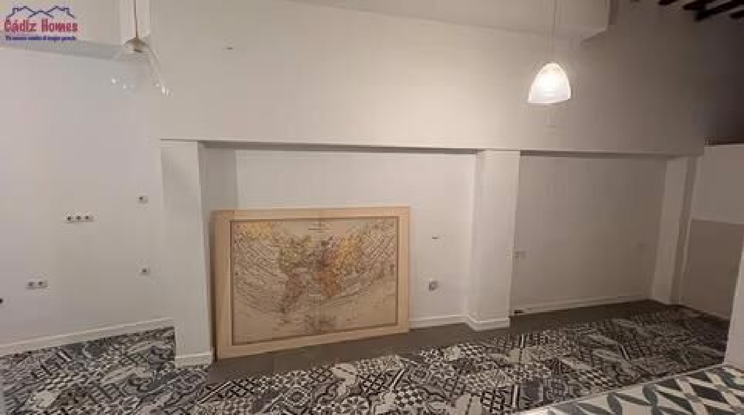  till salu hus Mentidero-Teatro Falla-Alameda Bahía De Cádiz 5