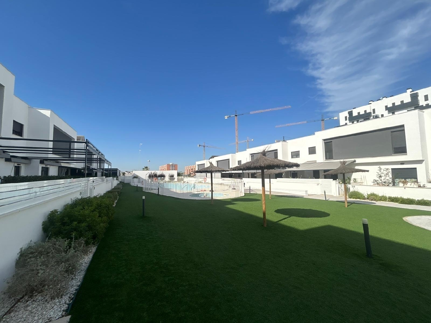  till salu hus Montequinto Metropolitana De Sevilla 6