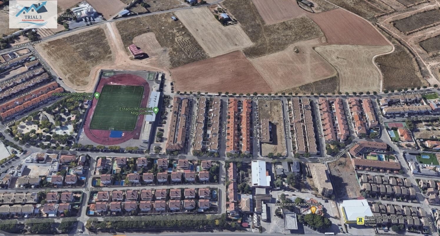  till salu hus Miguelturra Campo De Calatrava 5