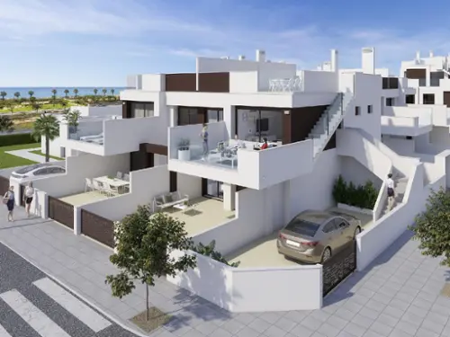 Mil Palmeras Baix Segura hus foto 6207237
