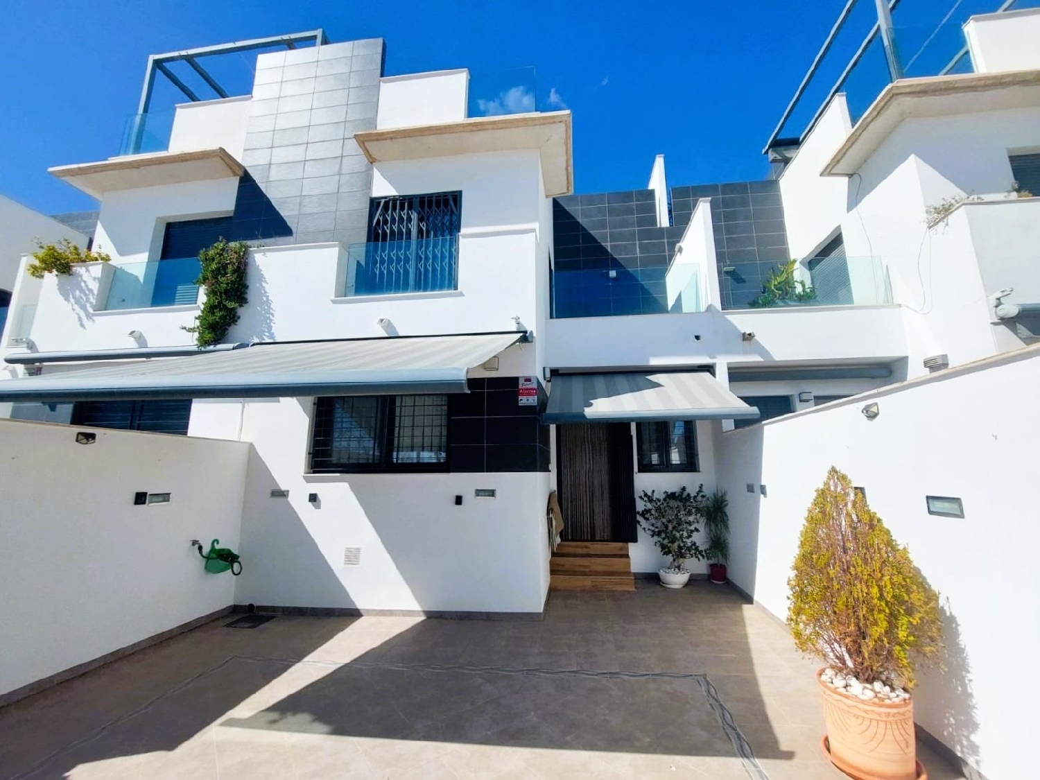  till salu hus Mil Palmeras Baix Segura 7