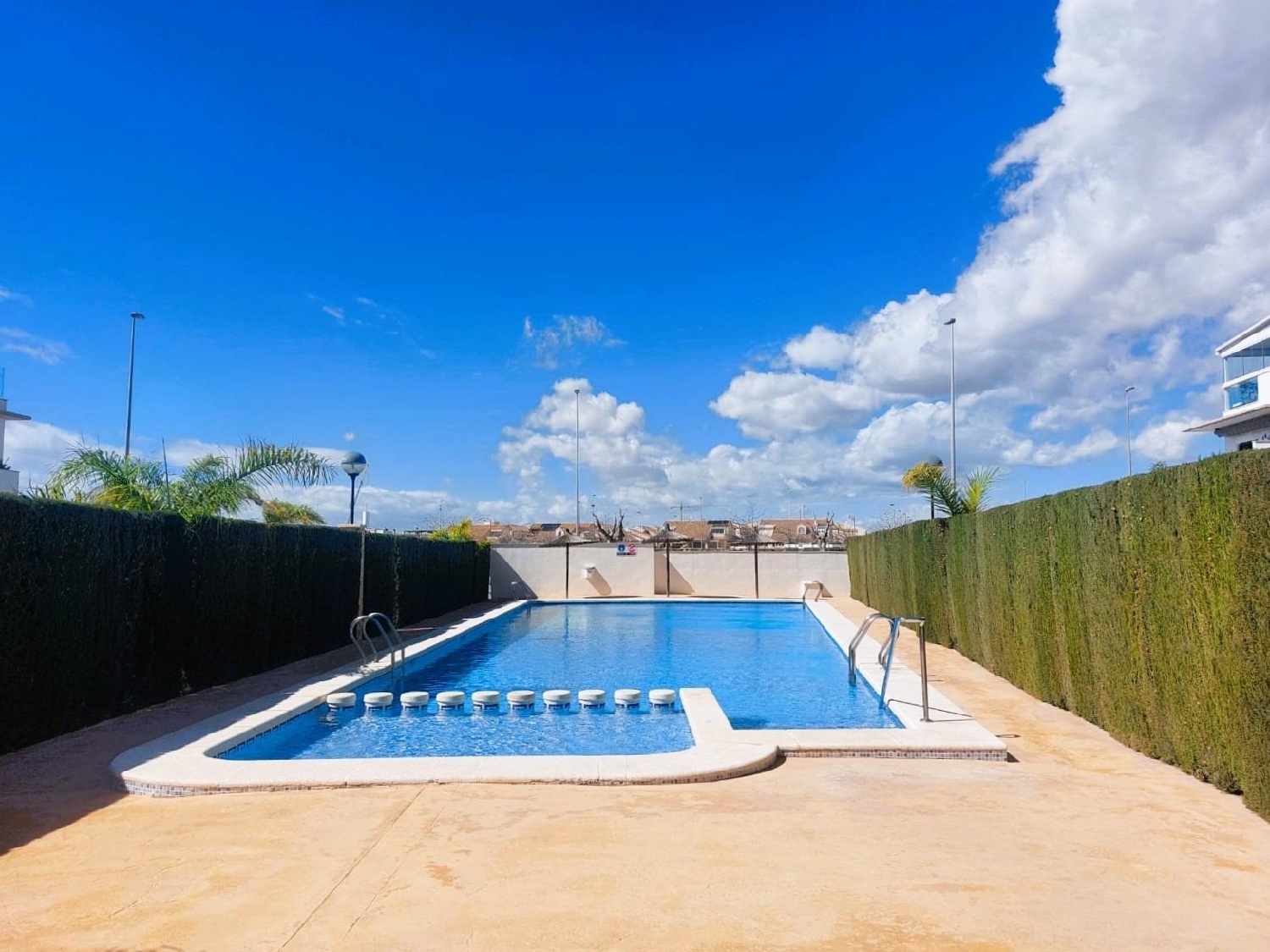 till salu hus Mil Palmeras Baix Segura 3