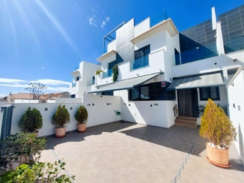 Mil Palmeras Baix Segura hus foto 6233694