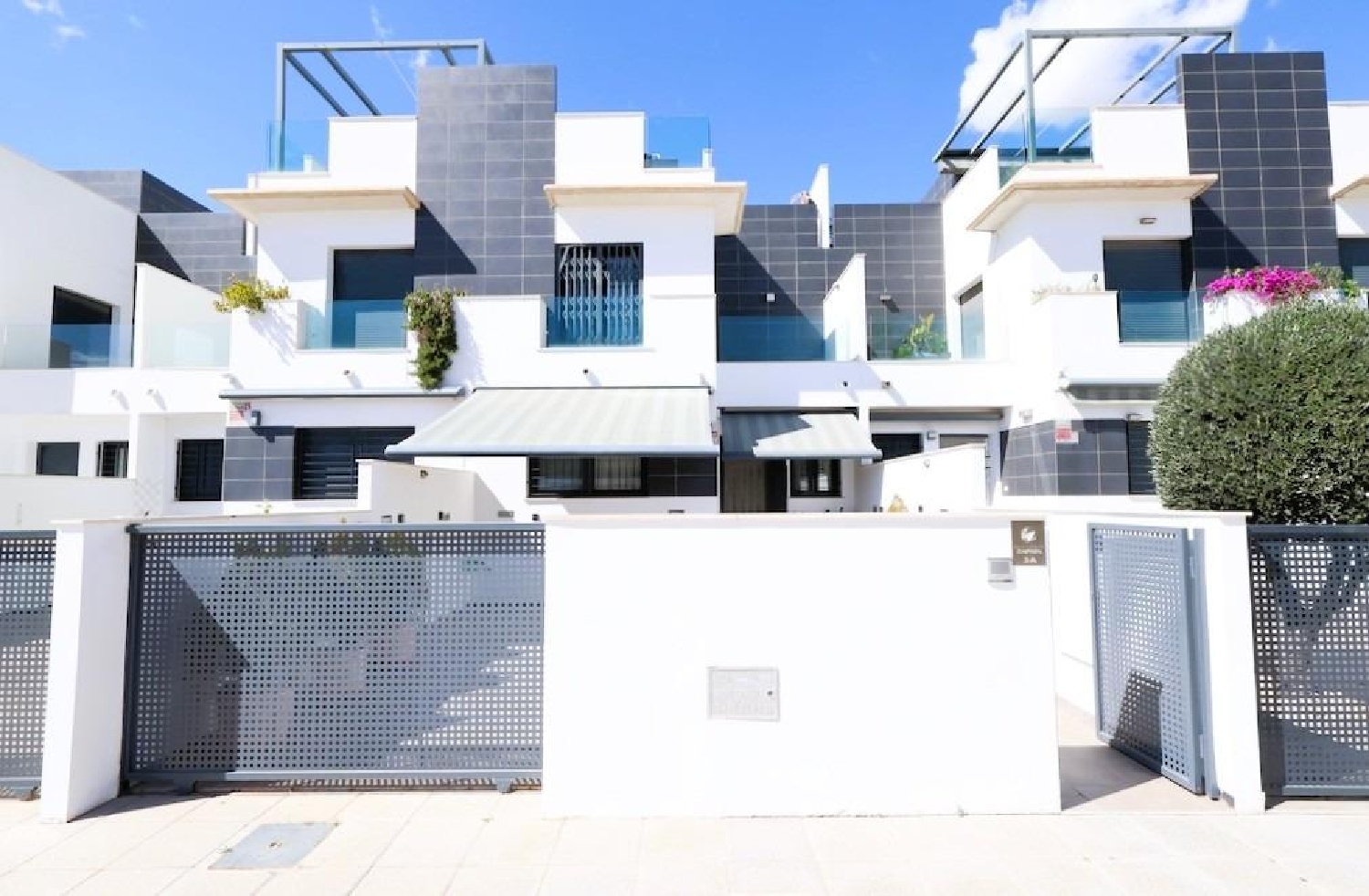 till salu hus Mil Palmeras Baix Segura 2