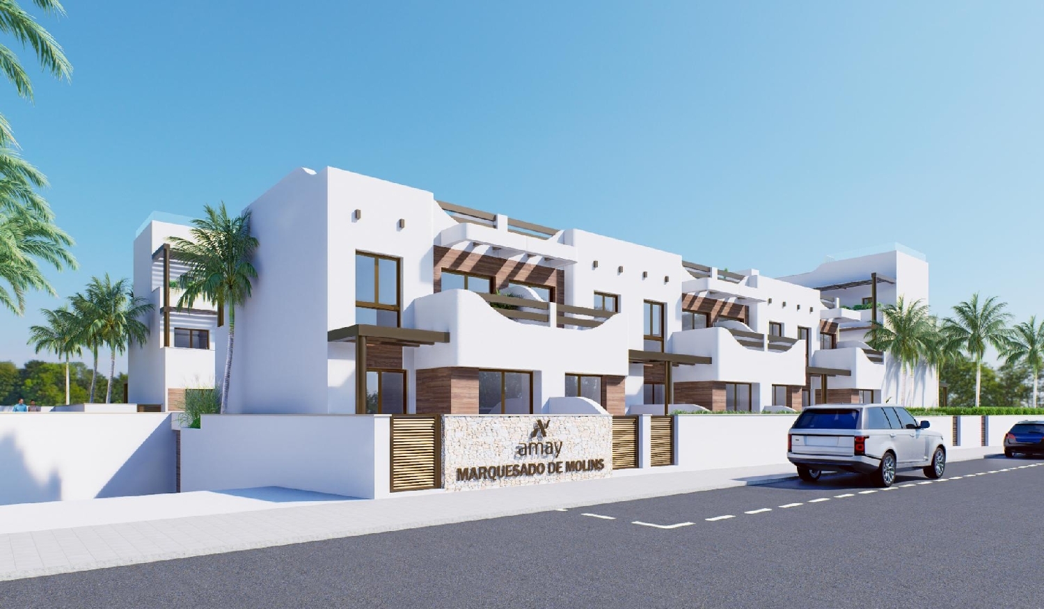  till salu hus Mil Palmeras Baix Segura 5
