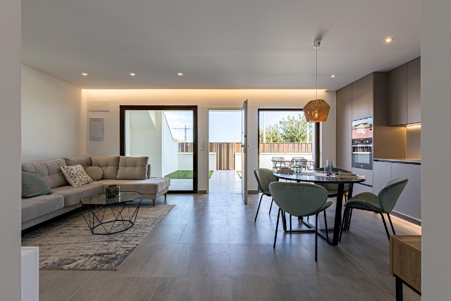  till salu hus Mil Palmeras Baix Segura 5