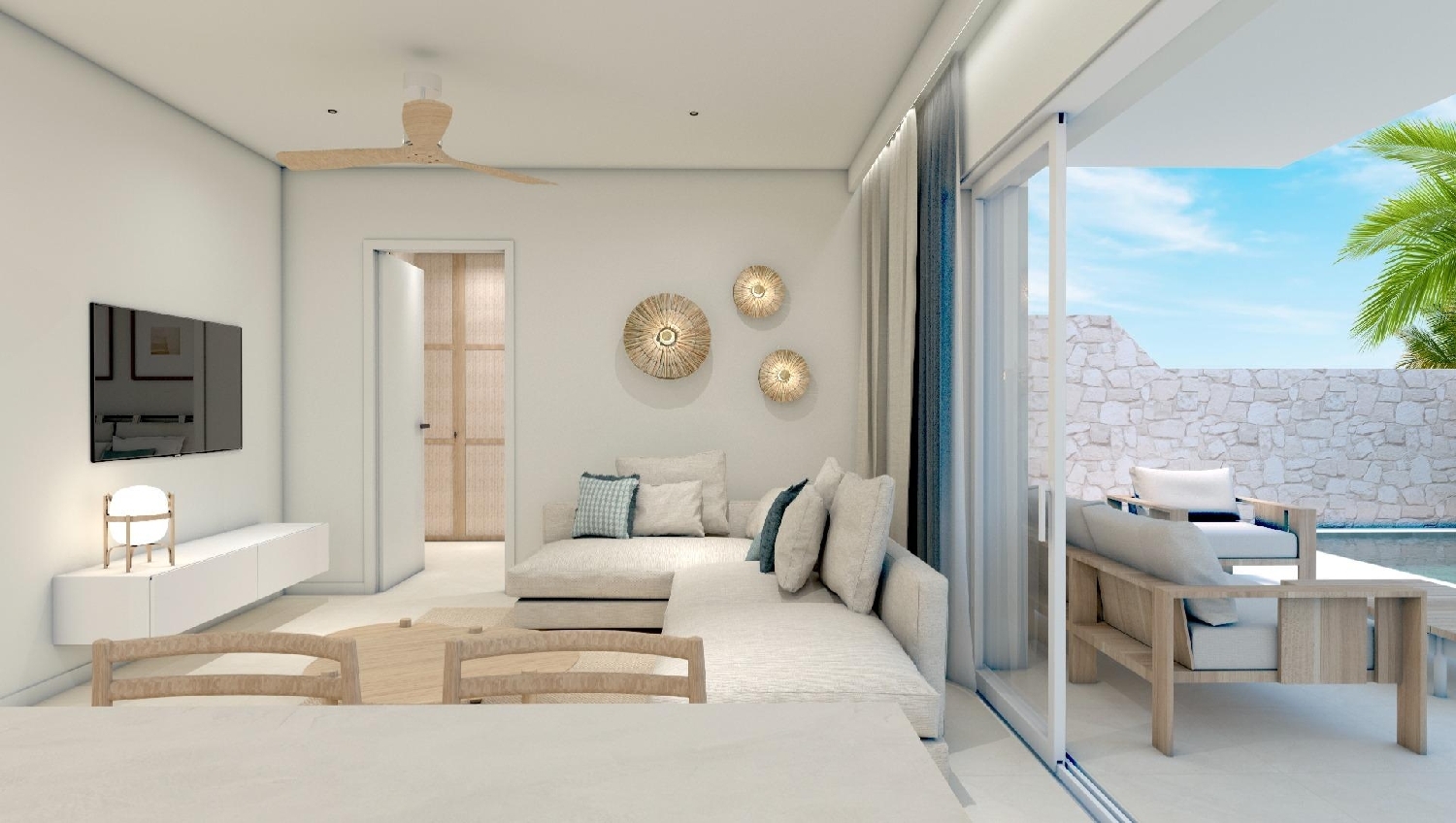 till salu hus Cañada De Praez Baix Segura 3