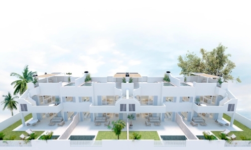 Mil Palmeras Baix Segura hus foto 6229153