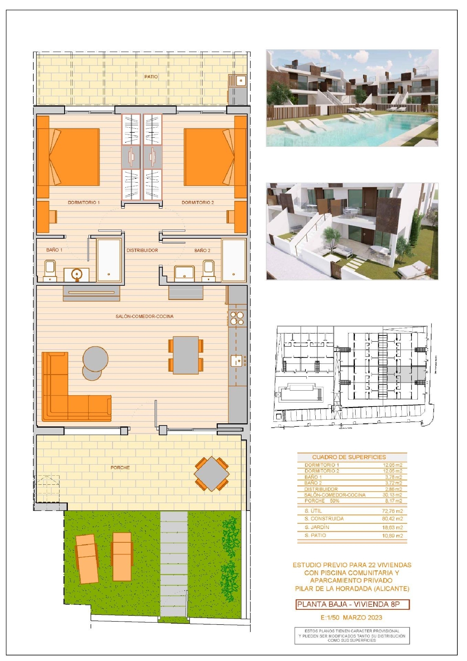  till salu hus Residence Park Marina Baixa 19