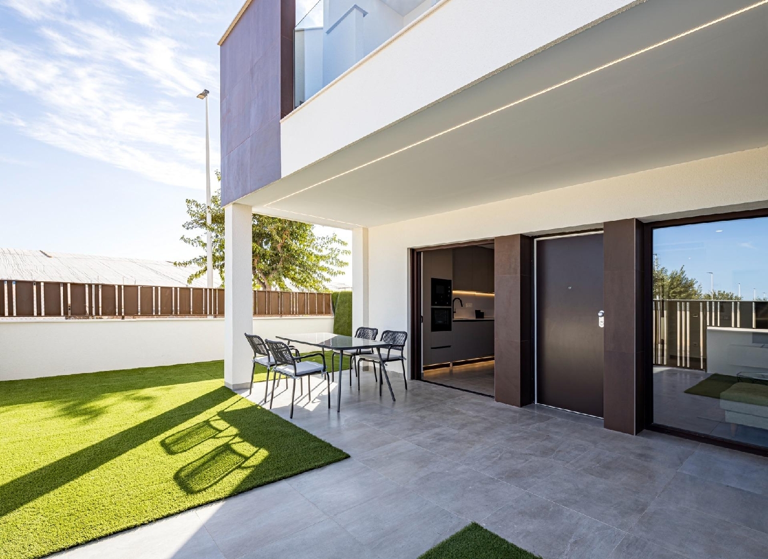  till salu hus Residence Park Marina Baixa 3