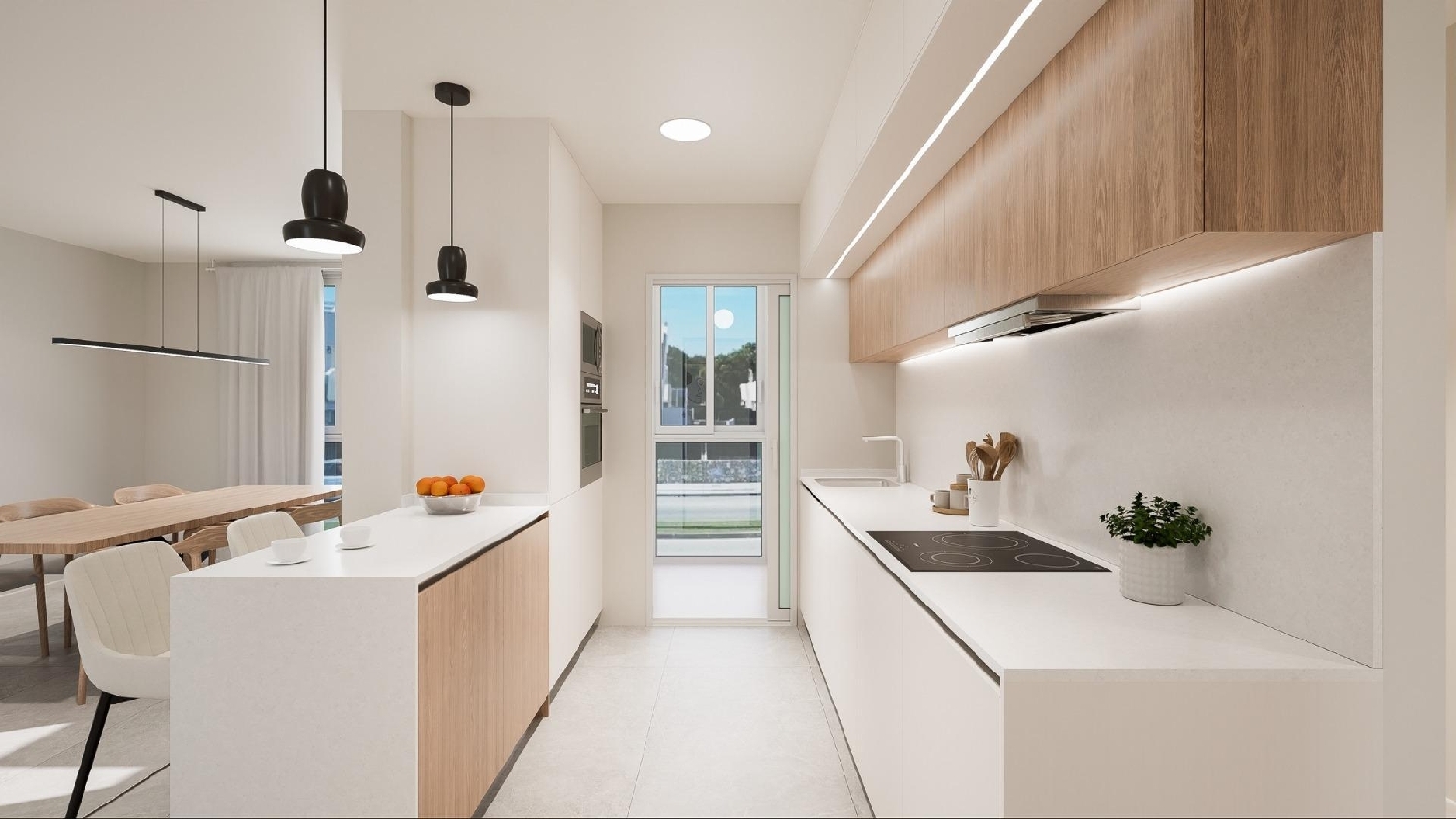 till salu hus Mil Palmeras Baix Segura 20