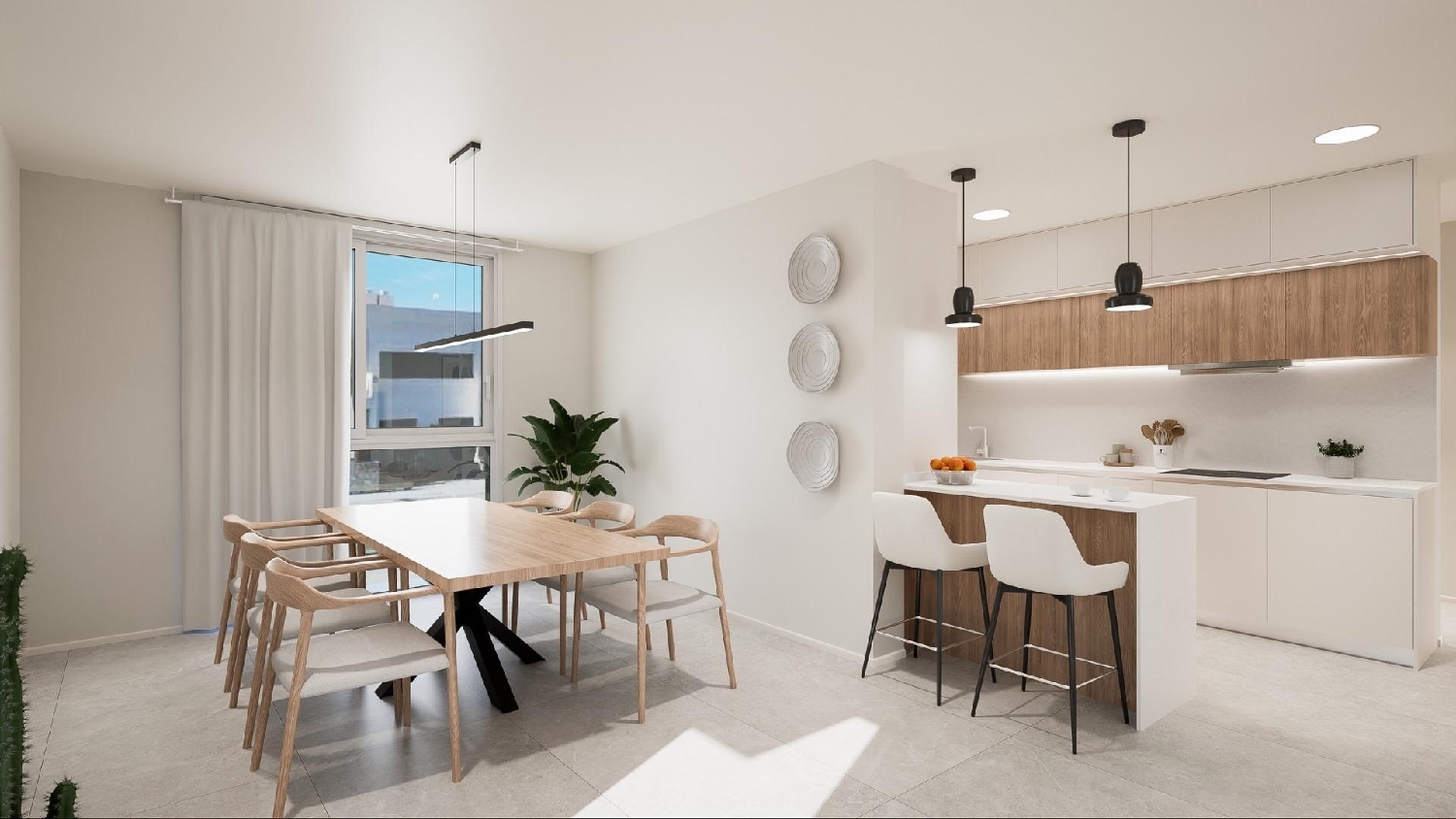  till salu hus Mil Palmeras Baix Segura 18