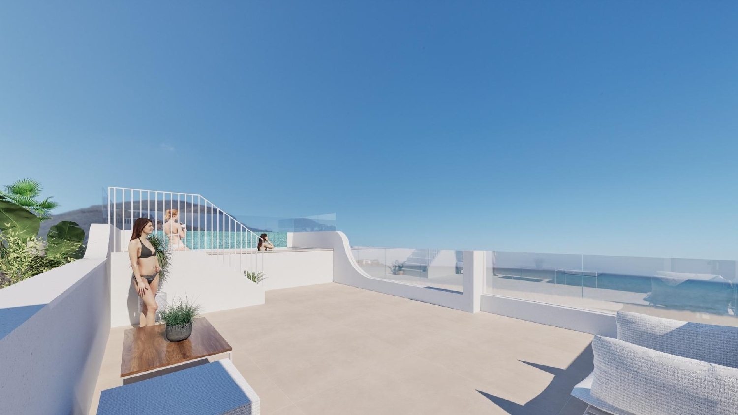 till salu hus Mil Palmeras Baix Segura 3