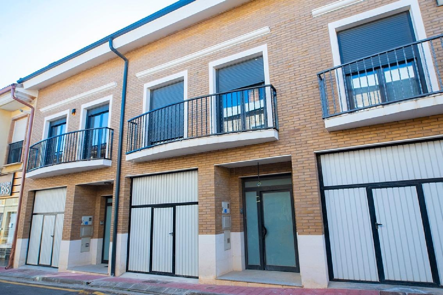 till salu hus Milagro Ribera Alta 2