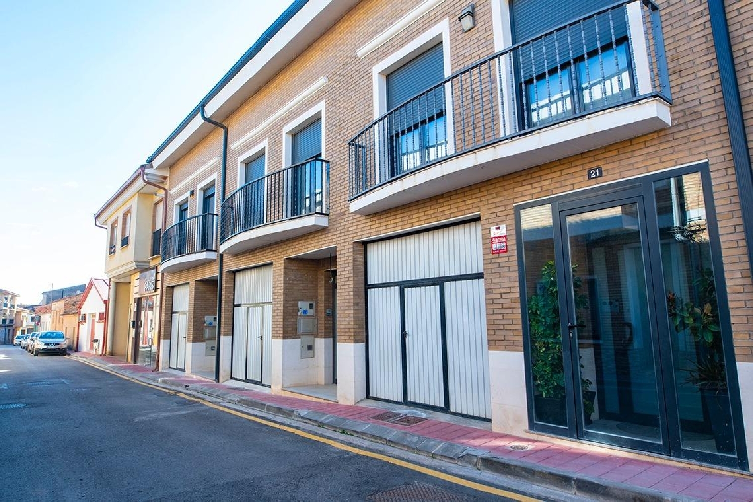  till salu hus Milagro Ribera Alta 1
