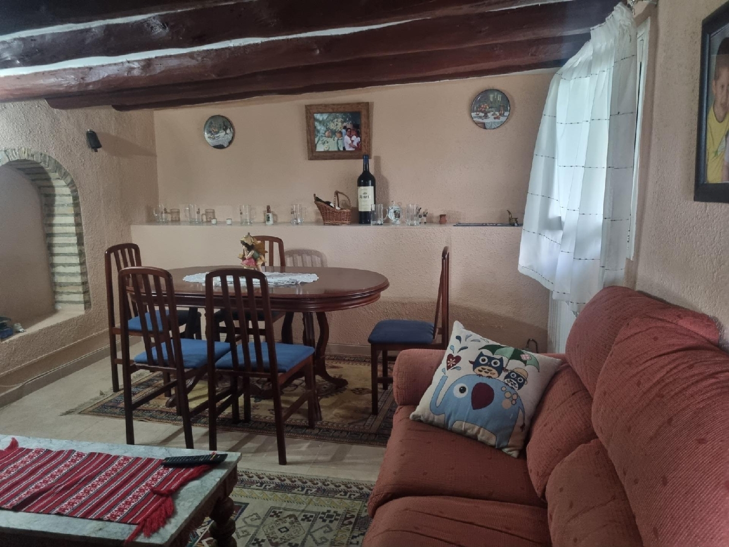 till salu hus Milagro Ribera Alta 3