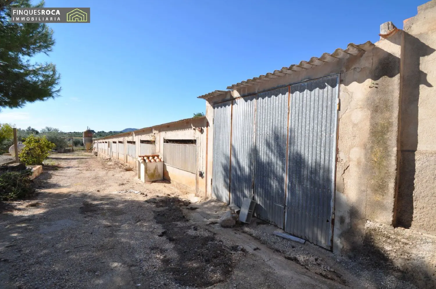  till salu hus Cortijo De Los Panes Noroeste 1