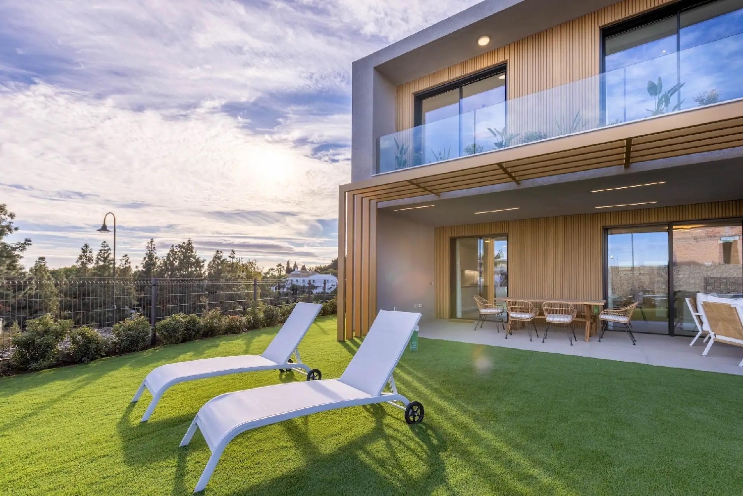 till salu hus Miraflores Costa Del Sol Occidental 2
